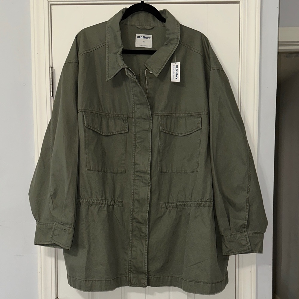 Old Navy Women's Plus Size Jacket | 3X
